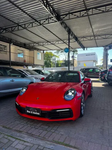 Porsche Taycan 4 Cross Turismo (elétrico) 2023