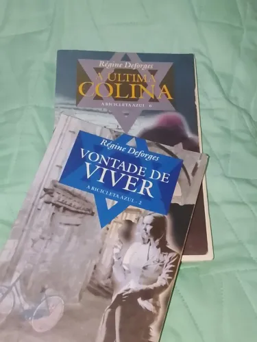 5 Livros usados