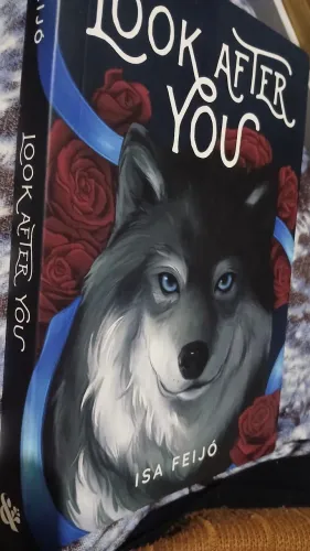 Isa Feijó - Look After You (Ficbook) + Livro Sortido
