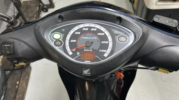 Honda Biz+ 125 2010
