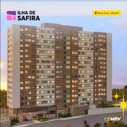 Residencial Ilha de Safira ( Barro Duro )