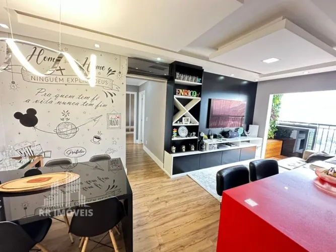 RR10585 Apartamento 68m² CONDOMÍNIO RESERVA DO ALTO - OPORTUNIDADE - Barueri, SP - 2 Dorms