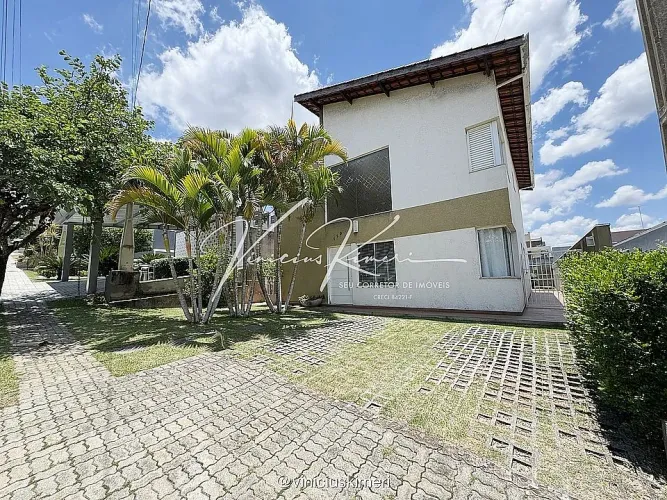 Casa MOMENTOS no Condomínio Terras de Atibaia II