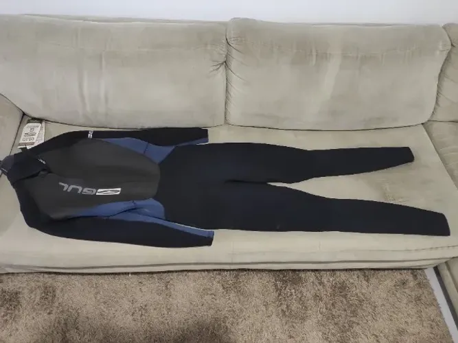 Sleeve Long John - Roupa para Surf Mergulho - Marca Gul - Novo