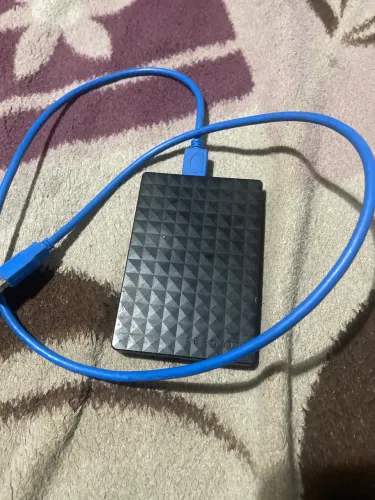 Vendo hd externo 1tb