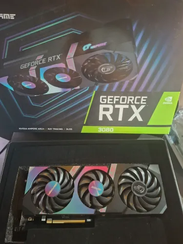 Rtx 3080 10gb igame ultra oc