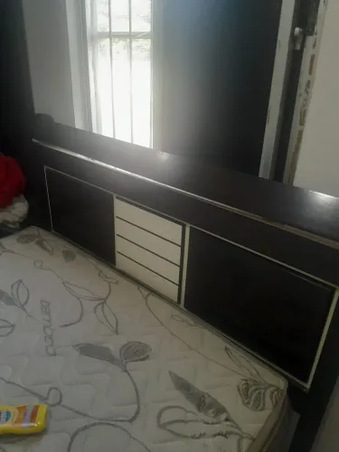 Cabeceira cama box casal