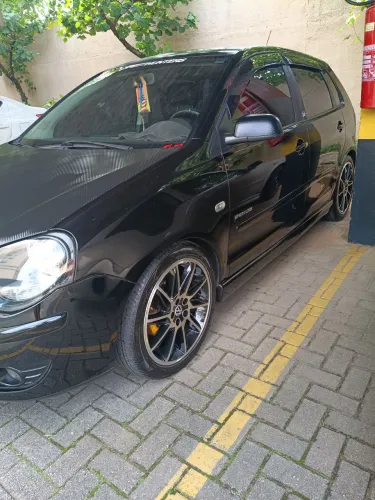 Volkswagen Polo Sportline 1.6 MI Total Flex 8V 5P 2008
