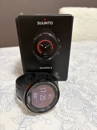 Relógio Suunto Baro 9