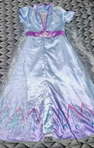 Fantasia Elsa Frozen
