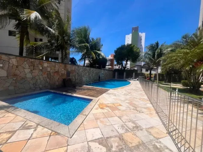 Apartamento em Capim Macio | 2 Quartos | 2 Vagas de Garagem