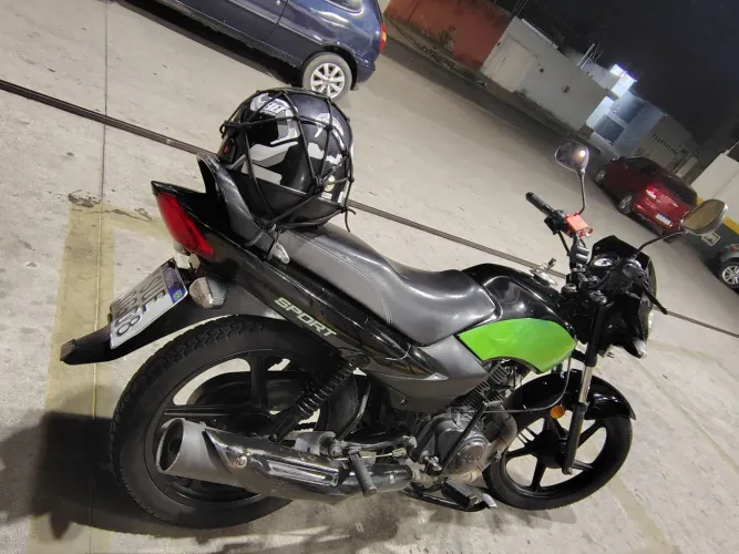Vendo mottu tvs sport 110cc