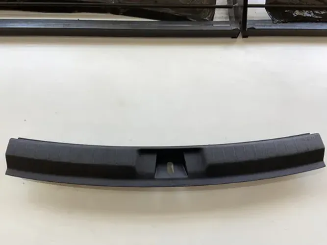 Acabamento Soleira Porta Malas Fiat Freemont 2.4 2012 2013