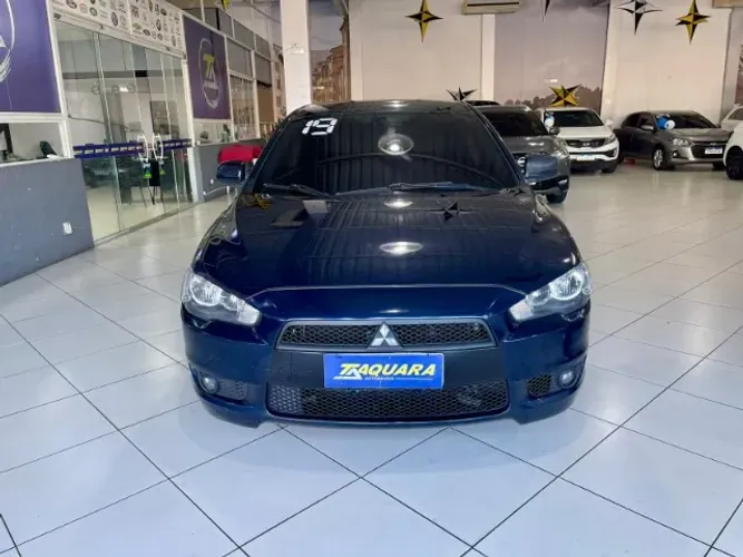Mitsubishi Lancer HL 2.0 16V 160cv Aut. 2019