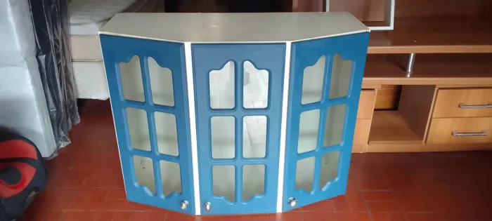 Armarinho Azul