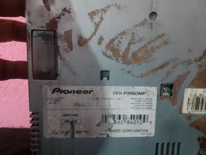 Rádio Pioneer