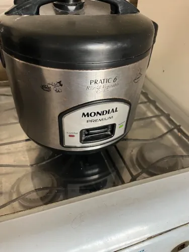 Panela elétrica de arroz