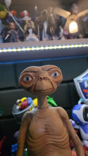 E.T Neca Prop Replica Foam 12" / 30cm