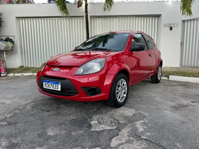 Ford KA 1.0 8v/1.0 8V ST Flex 3P 2009