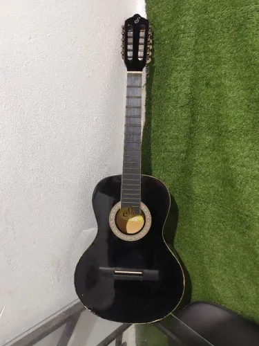 Viola caipira Giannini Star VS-14 BK