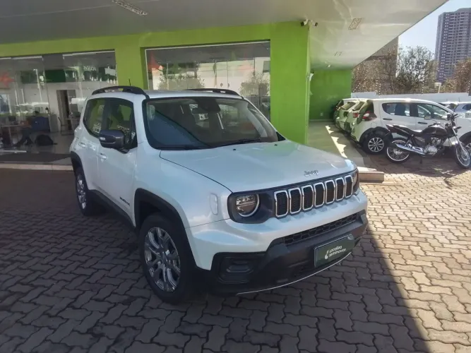 Jeep Renegade Long. T270 1.3 TB 4X2 Flex Aut. 2025