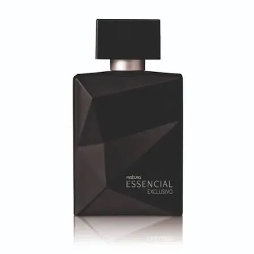 Perfume Essencial Exclusivo Masculino 100ml lacrado - Natura