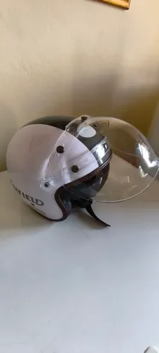 Capacete Lucca custom