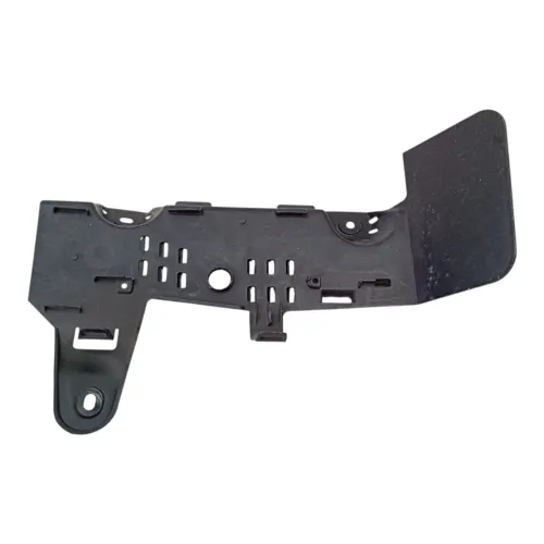 Suporte Apoio Descanso Pé Audi A3 2013 2016 5q1864775a Preto Preto Preto Preto