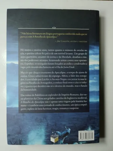 A Batalha do Apocalipse Livro por Eduardo Spohr
