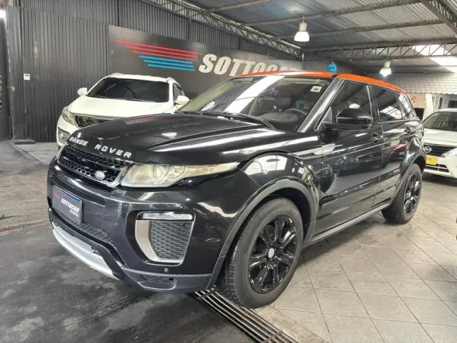 Land Rover Range Rover Evoque Dynamic 2.0 AUT 5P 2016