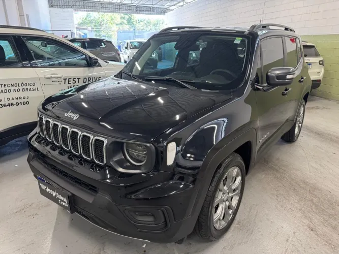 Jeep Renegade Long. T270 1.3 TB 4X2 Flex Aut. 2025