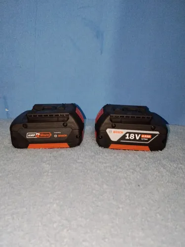 Bateria Bosch 18 V 4 A.h Li-lon