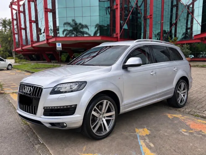 Audi Q7 3.0 V6 TFSI 333cv Quattro Tip. 5P 2011