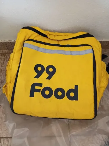 Bag de entrega 99 Dobrável