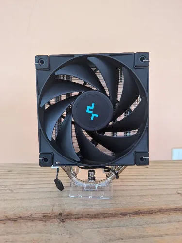 Water Cooler Gamdias Aura gl360v2 lacrado + Aircooler ak400 impecável