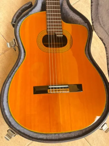 Takamine E30 Japonês Nylon