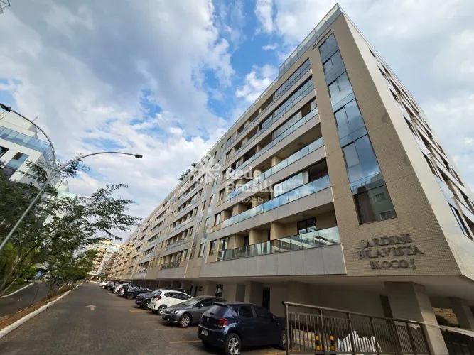 SQNW 108 BLOCO I APTO 405 RES. JARDINS BELA VISTA