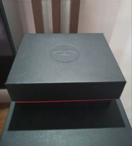 Relógio Technos Ts Carbon Novo