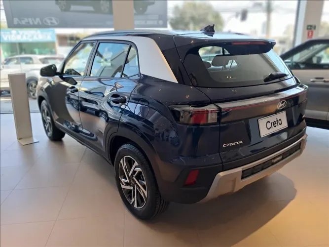 Hyundai Creta Limited 1.0 TB 12V Flex AUT 2027