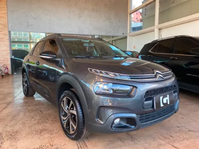 Citroen C4 Cactus Feel 1.6 16V Flex Aut. 2020