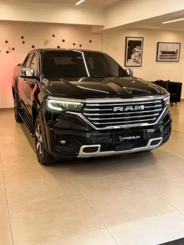 Ram Rampage Laramie 2.0 TB CD 4X4 Die. Aut. 2024