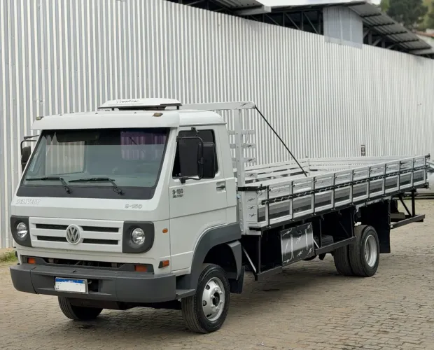 Volkswagen 9150 Delivery 2011