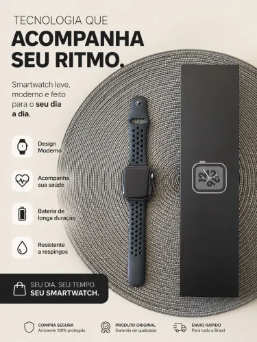 Vendo Apple Watch Série 3 Nike