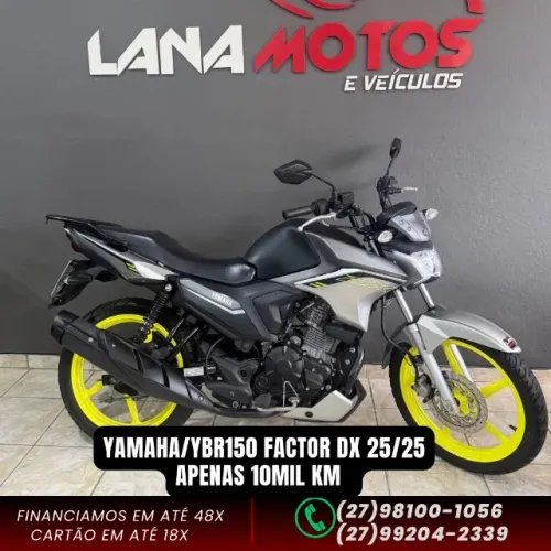 Yamaha Factor DX 2025 ECONOMICA E AGIL, EXCELENTE CUSTO BENEFICIO