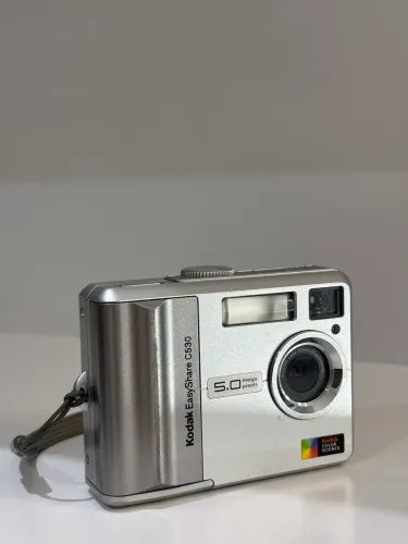 Câmera Kodak EasyShare C530 5mp