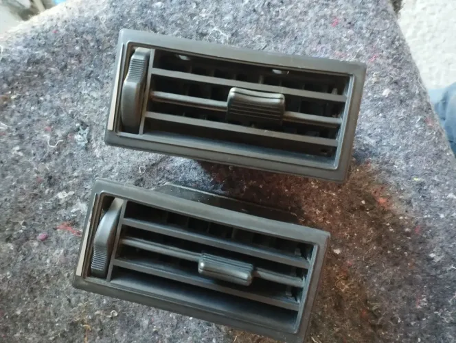 Difusor de ar painel Passat 86 e naos similares