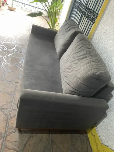 Sofá semi novo