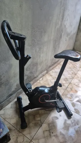 Bicicleta egometrica ginástica 