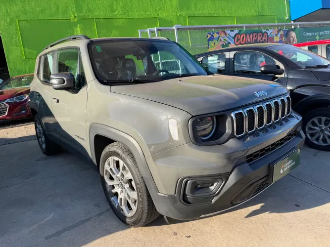 Jeep Renegade Long. T270 1.3 TB 4X2 Flex Aut. 2026