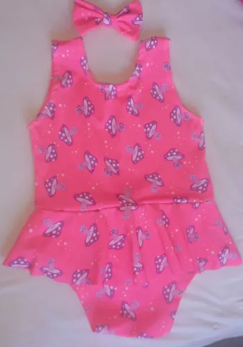 Maiô infantil
